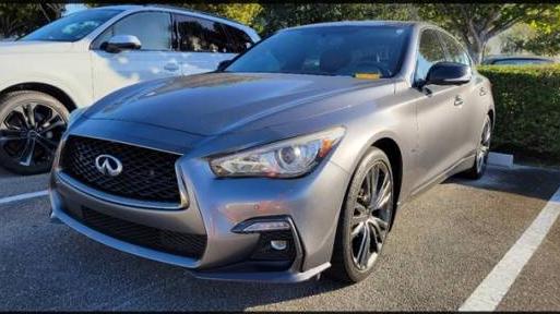 INFINITI Q50 2020 JN1EV7AP3LM204237 image