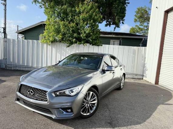 INFINITI Q50 2020 JN1EV7APXLM208253 image