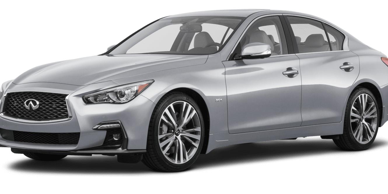 INFINITI Q50 2020 JN1EV7AR5LM252842 image