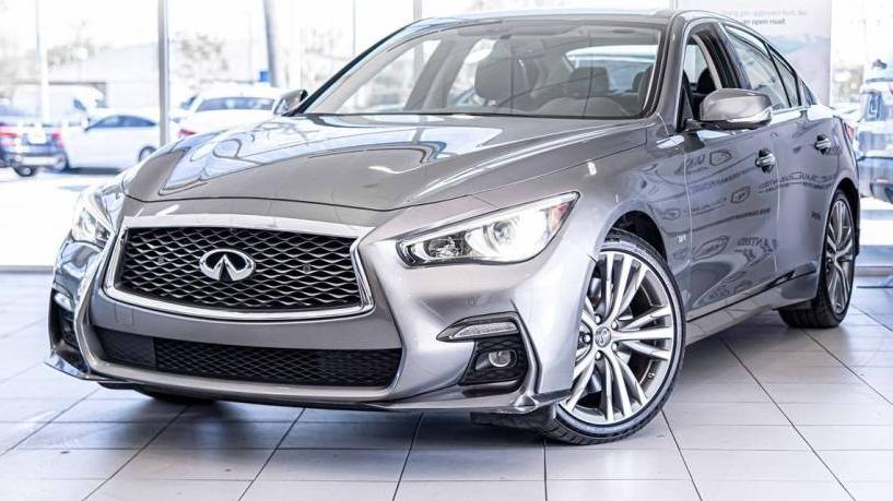 INFINITI Q50 2020 JN1EV7AR4LM255943 image