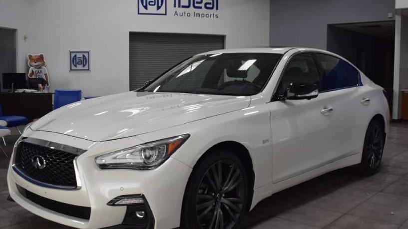 INFINITI Q50 2020 JN1EV7AR4LM255621 image