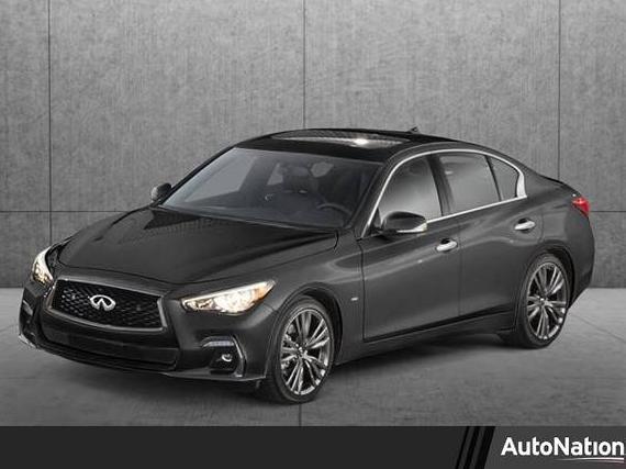 INFINITI Q50 2020 JN1EV7AP4LM204635 image