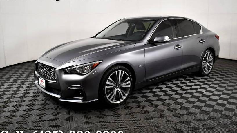 INFINITI Q50 2020 JN1EV7AR3LM256792 image