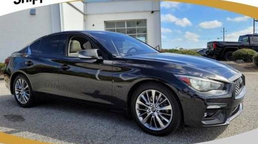 INFINITI Q50 2020 JN1EV7AP4LM201329 image