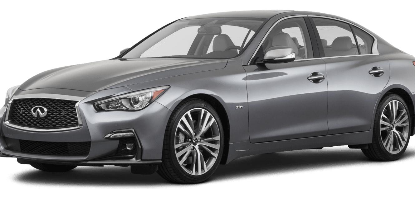 INFINITI Q50 2020 JN1EV7AR6LM250677 image