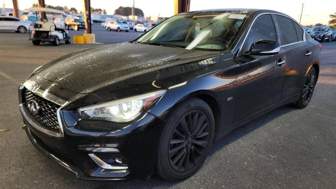 INFINITI Q50 2020 JN1EV7APXLM202890 image