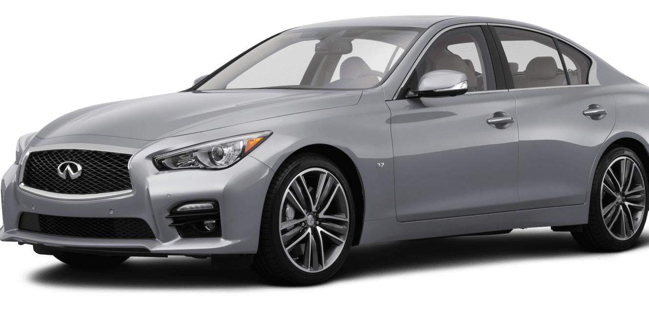 INFINITI Q50 2014 JN1BV7AP8EM677881 image