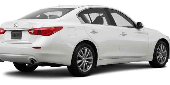 INFINITI Q50 2014 JN1BV7AR4EM706598 image