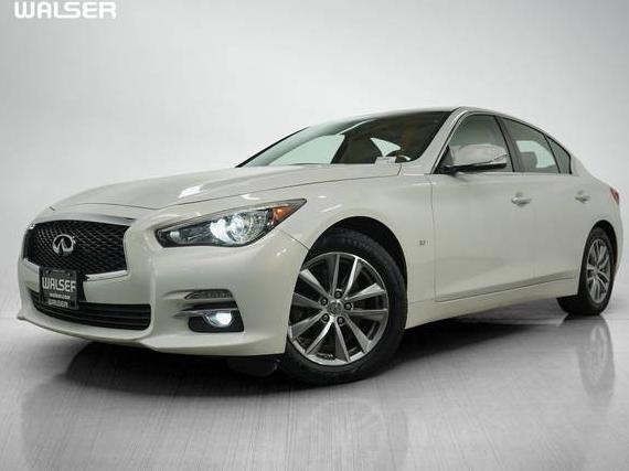 INFINITI Q50 2014 JN1BV7AR0EM700054 image