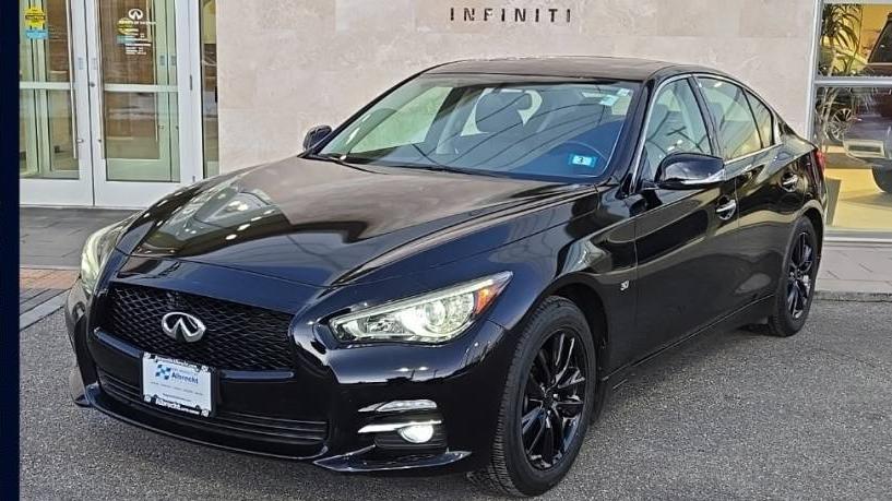 INFINITI Q50 2014 JN1BV7AR8EM684735 image