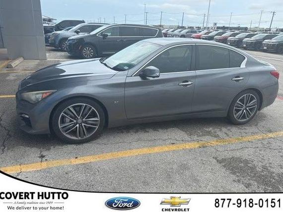 INFINITI Q50 2014 JN1BV7AP0EM673534 image