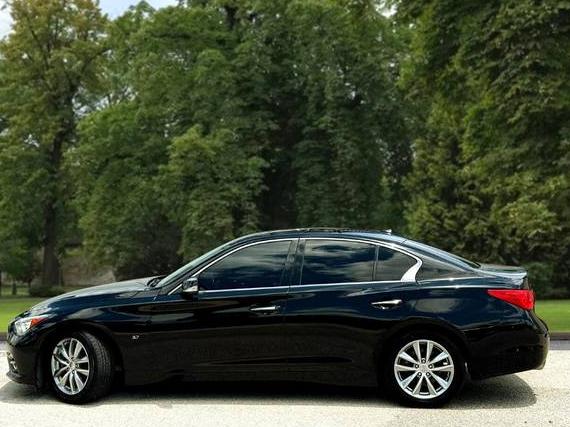 INFINITI Q50 2014 JN1BV7AP6EM690919 image
