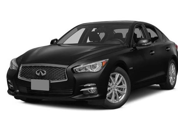 INFINITI Q50 2014 JN1AV7AP0EM691219 image