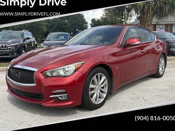 INFINITI Q50 2014 JN1BV7AP4EM680535 image INFINITI Q50 2014 JN1BV7AP4EM680535 image