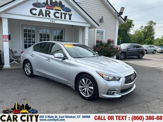 INFINITI Q50 2014 JN1BV7AR5EM684238 image
