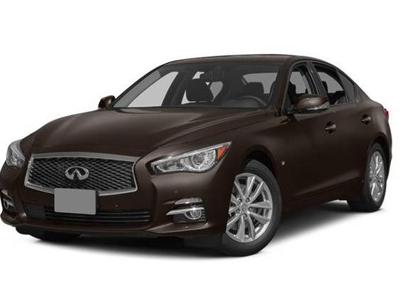 INFINITI Q50 2014 JN1BV7AR7EM680594 image