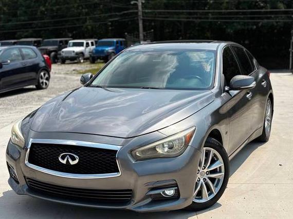 INFINITI Q50 2014 JN1BV7AP7EM686508 image