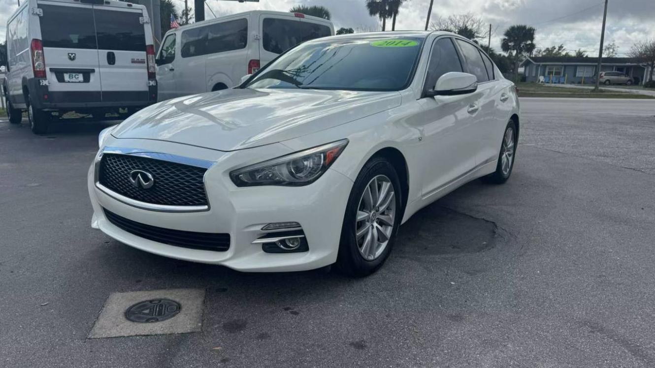 INFINITI Q50 2014 JN1BV7AP9EM683270 image