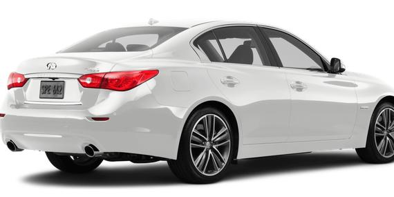INFINITI Q50 2014 JN1AV7AP0EM691107 image