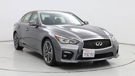 INFINITI Q50 2014 JN1BV7AP0EM689815 image