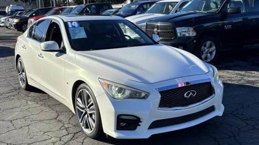 INFINITI Q50 2014 JN1BV7AP3EM685239 image