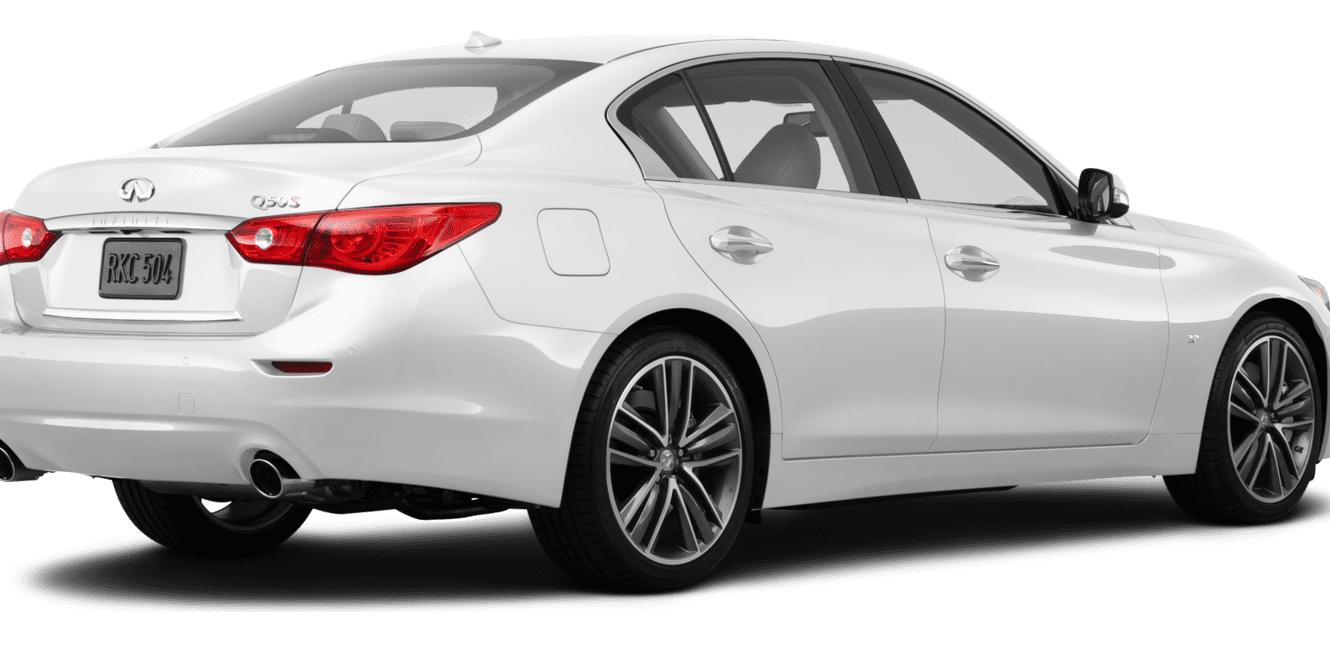 INFINITI Q50 2014 JN1BV7ARXEM705035 image