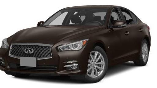 INFINITI Q50 2014 JN1BV7AR1EM700001 image