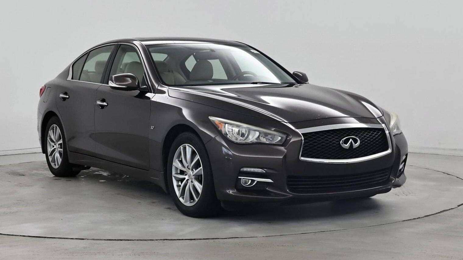 INFINITI Q50 2014 JN1BV7AR3EM693715 image