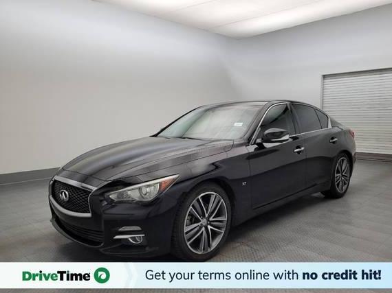 INFINITI Q50 2014 JN1BV7AP9EM675489 image