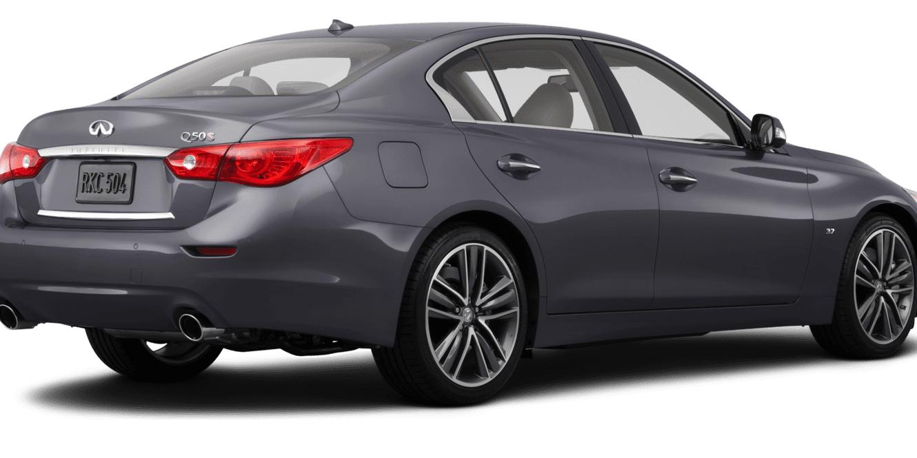 INFINITI Q50 2014 JN1BV7AR5EM704097 image