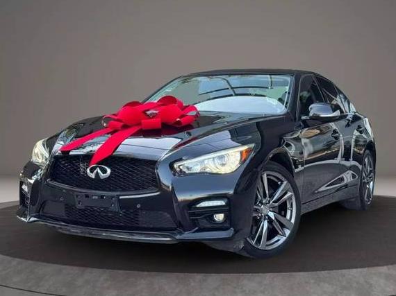 INFINITI Q50 2014 JN1BV7AR4EM704561 image