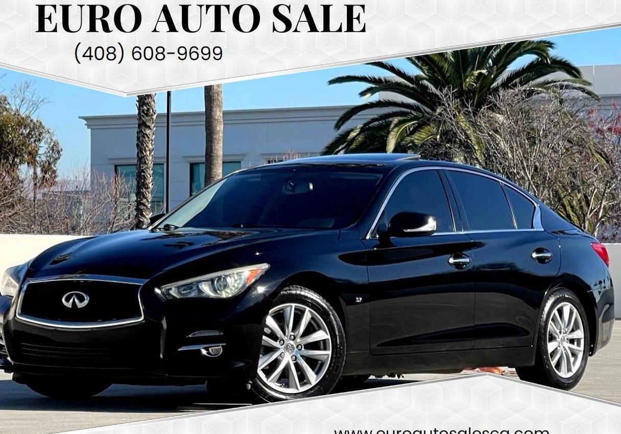 INFINITI Q50 2014 JN1BV7AP3EM683636 image