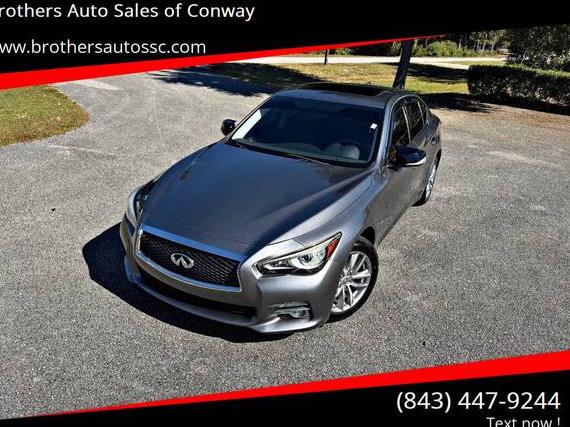 INFINITI Q50 2014 JN1BV7AR3EM688191 image INFINITI Q50 2014 JN1BV7AR3EM688191 image