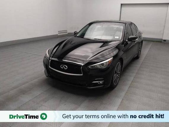 INFINITI Q50 2014 JN1BV7AP9EM688114 image