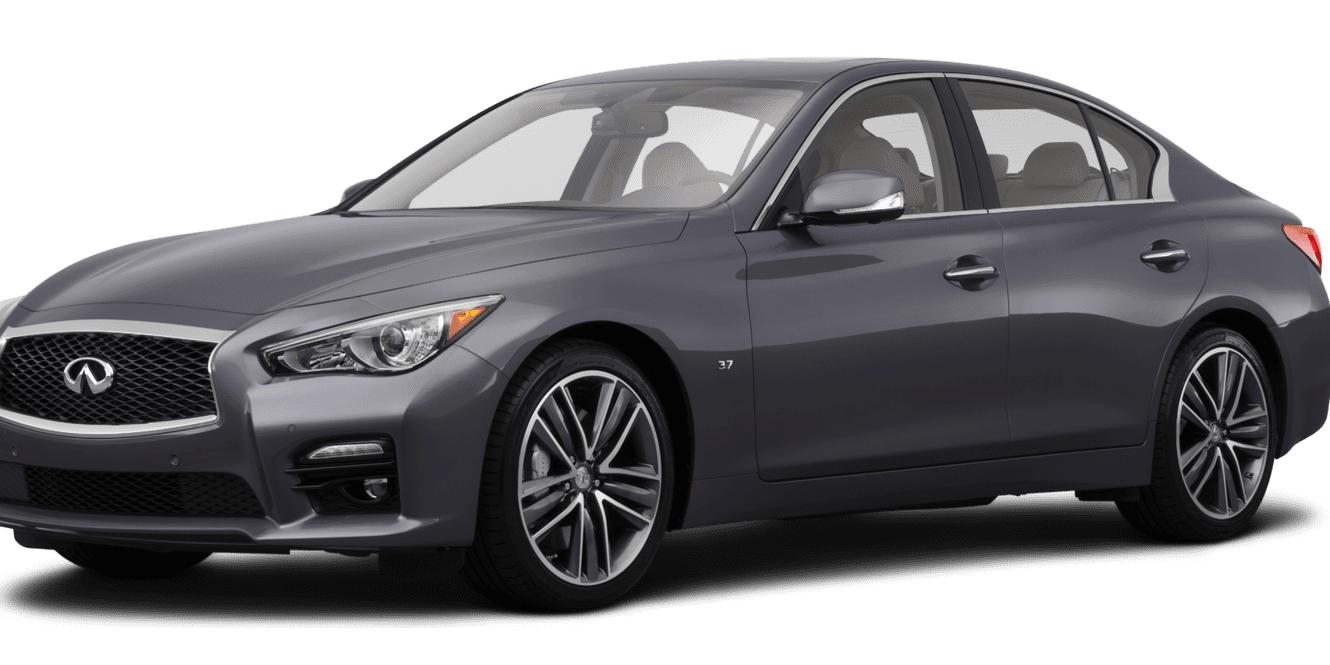 INFINITI Q50 2014 JN1BV7AP7EM671943 image