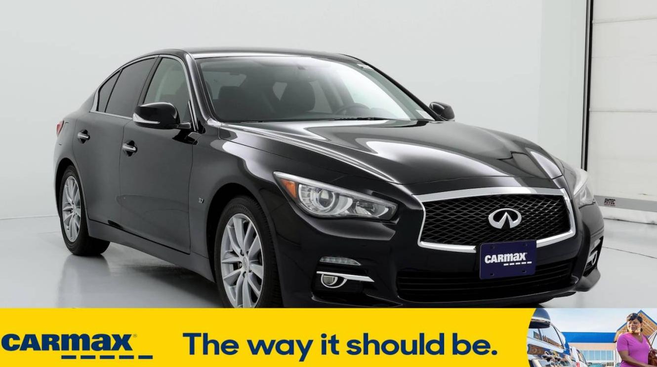 INFINITI Q50 2014 JN1BV7AP6EM671481 image