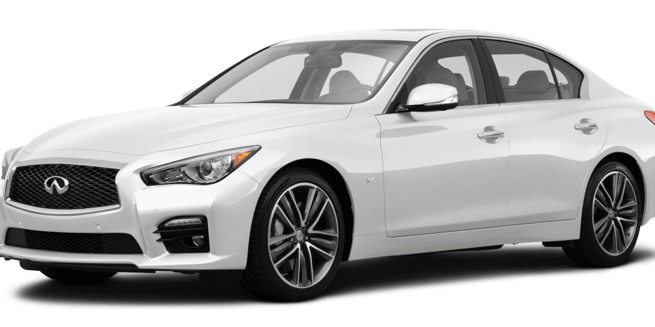 INFINITI Q50 2014 JN1BV7AP2EM677228 image