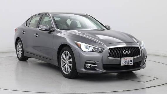 INFINITI Q50 2014 JN1BV7AR3EM683296 image