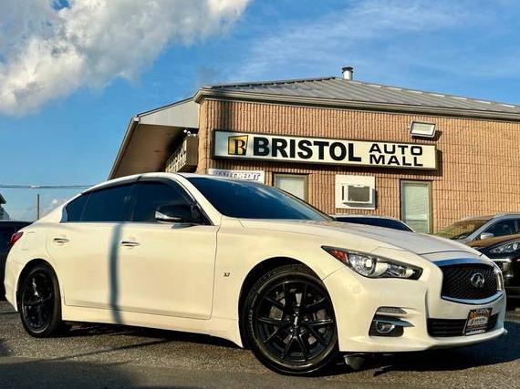 INFINITI Q50 2014 JN1BV7AR3EM684917 image