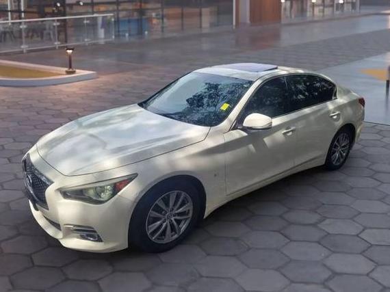 INFINITI Q50 2014 JN1BV7AR9EM695467 image