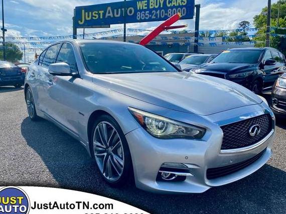 INFINITI Q50 2014 JN1AV7AP8EM692103 image