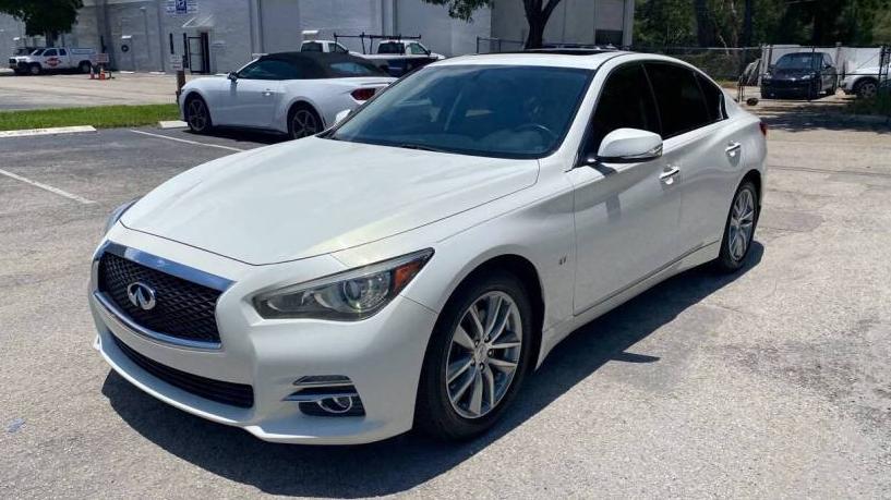 INFINITI Q50 2014 JN1BV7AP4EM684343 image