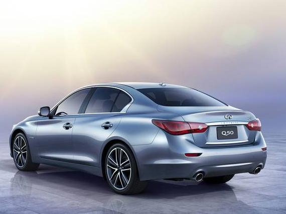 INFINITI Q50 2014 JN1AV7AP4EM690655 image