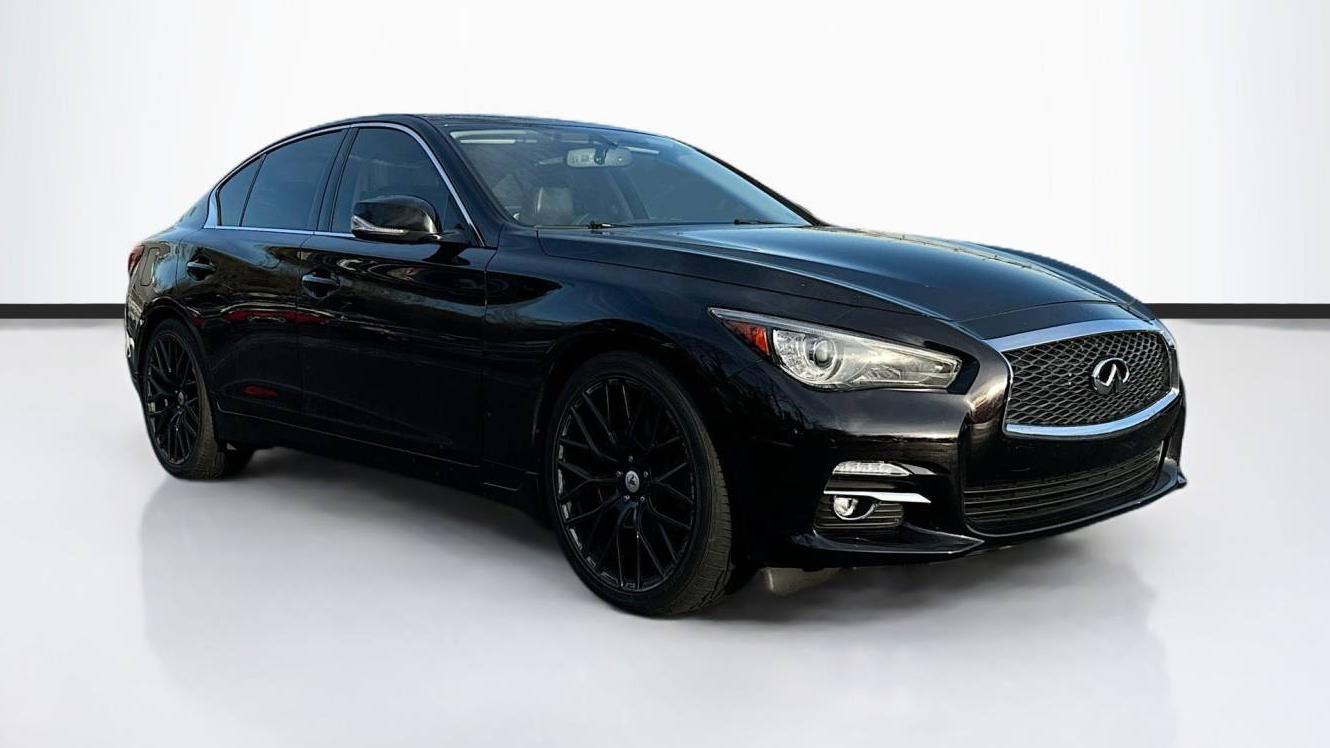 INFINITI Q50 2014 JN1BV7AR8EM696691 image