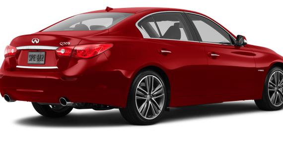 INFINITI Q50 2014 JN1AV7AP3EM691344 image