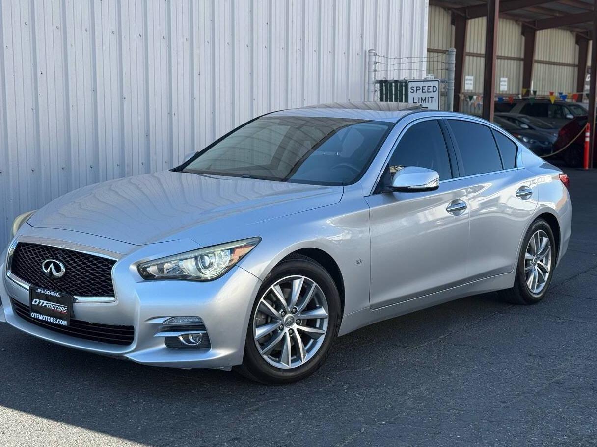 INFINITI Q50 2014 JN1BV7AP8EM690419 image