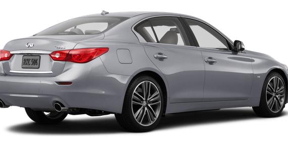 INFINITI Q50 2014 JN1BV7AR8EM701517 image