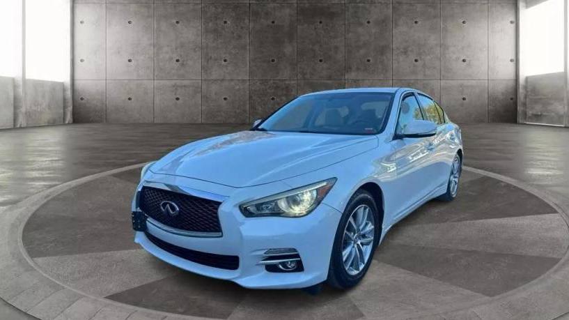 INFINITI Q50 2014 JN1BV7AR3EM696176 image