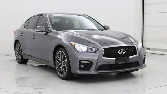 INFINITI Q50 2014 JN1BV7AR7EM696519 image