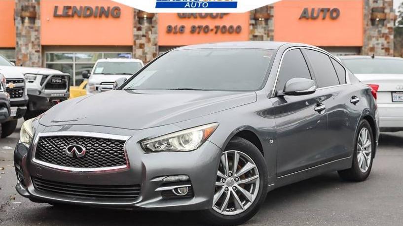 INFINITI Q50 2014 JN1BV7AP2EM679030 image